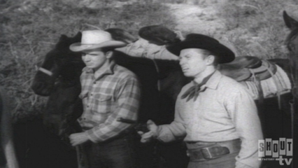 The Roy Rogers Show: S4 E11 - Outcasts Of Paradise Valley