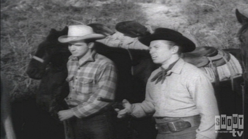 The Roy Rogers Show: S4 E11 - Outcasts Of Paradise Valley