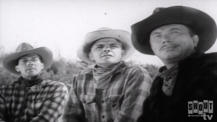 The Roy Rogers Show: S5 E7 - Three Masked Men