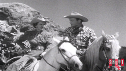 The Roy Rogers Show: S4 E4 - Last Of The Larabee Kid