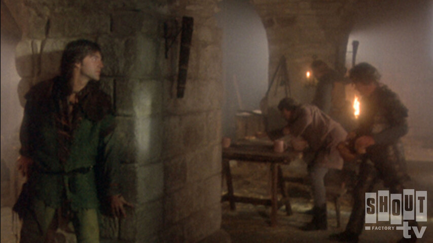 Robin Of Sherwood: S1 E1 - Robin Hood And The Sorcerer (Part 1)