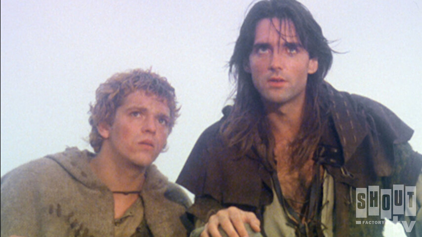 Robin Of Sherwood: S2 E7 - The Greatest Enemy