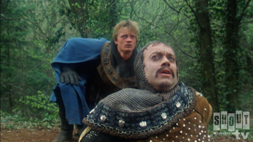 Robin Of Sherwood: S3 E3 - The Power Of Albion
