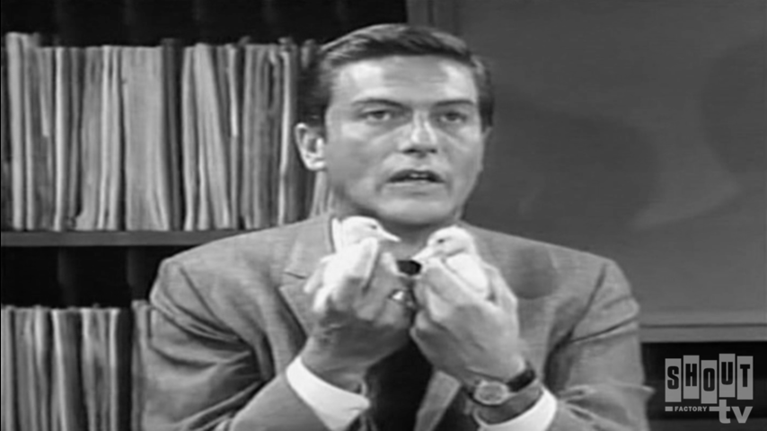 The Dick Van Dyke Show: S2 E1 - Never Name A Duck