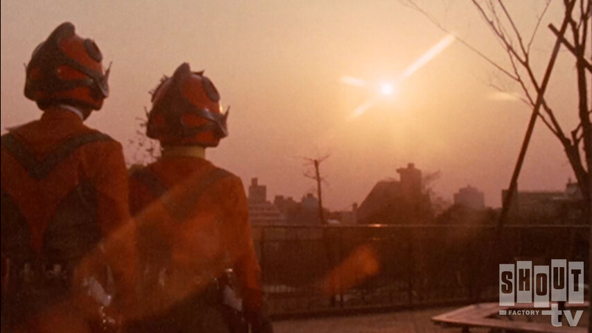 Ultraman Ace: S1 E5 - The Giant-Ant Terrible-Monster vs. The Ultra Brothers