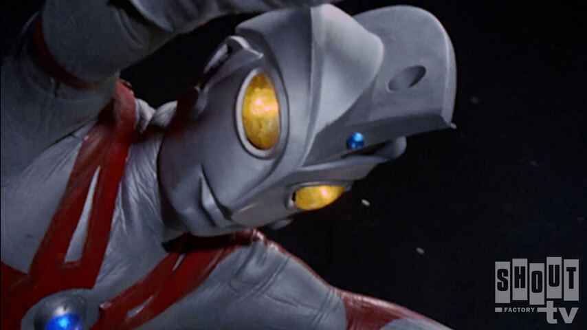 Ultraman Ace: S1 E12 - The Red Flower Of A Vicious Cactus
