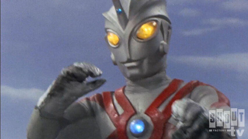 Ultraman Ace: S1 E16 - Summer Horror Series – Scary Story Of The Cattle God-Man