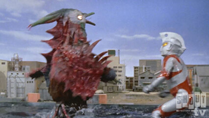 Ultraman Ace: S1 E18 - Give The Pigeon Back!