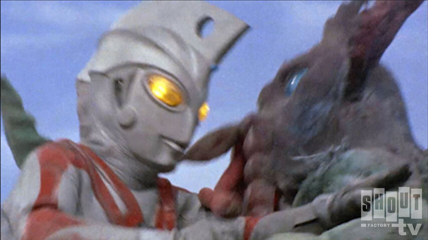 Ultraman Ace: S1 E20 - Stars Of Youth Is The Stars Of Two