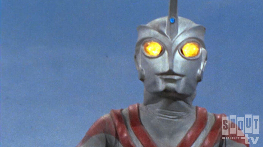 Ultraman Ace: S1 E21 - I Saw A Vision Of The Celestial Maiden!