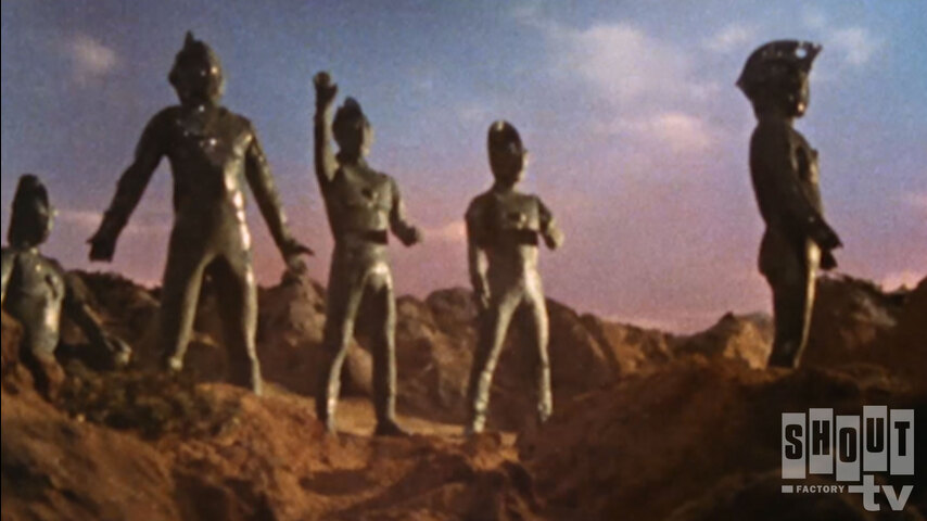 Ultraman Ace: S1 E27 - Miracle! Father Of Ultra