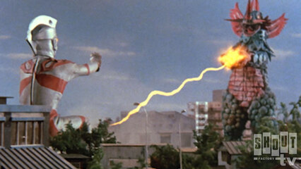 Ultraman Ace: S1 E30 - You Can See The Star Of Ultra