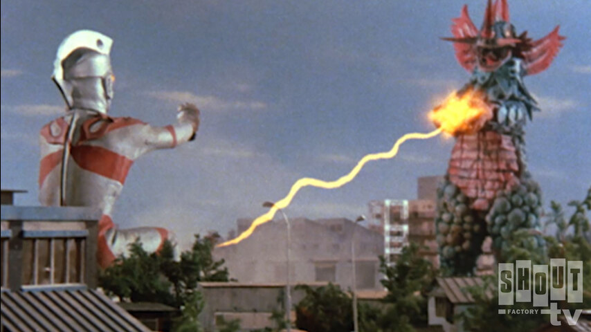 Ultraman Ace: S1 E30 - You Can See The Star Of Ultra