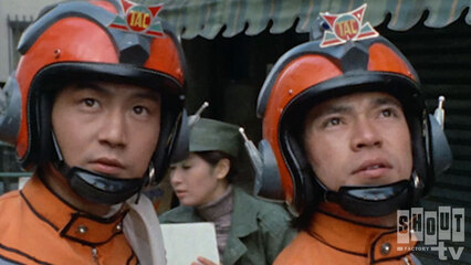 Ultraman Ace: S1 E50 - Tokyo Great Panic! The Mad Trafic Signals