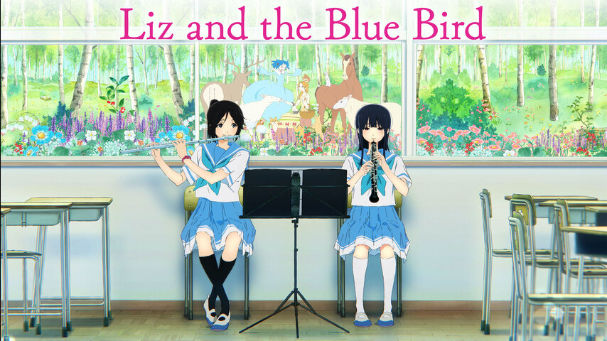 Liz And The Blue Bird [English-Language Version]