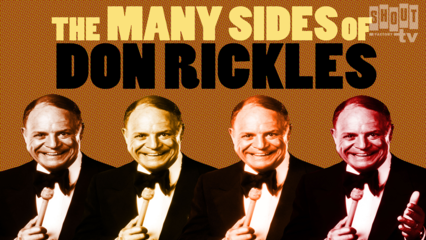 The Many Sides Of Don Rickles