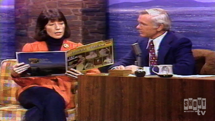 The Johnny Carson Show: Hollywood Icons Of The '70s - Lily Tomlin (12/3/75)