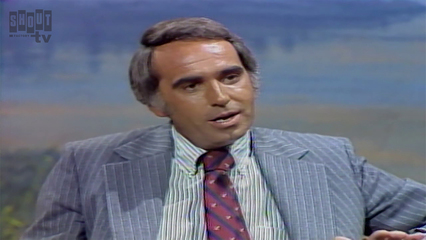 The Johnny Carson Show: Talk Show Greats - Tom Snyder (6/7/77)