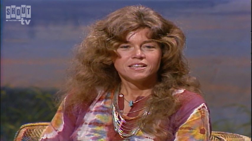 The Johnny Carson Show: Hollywood Icons Of The '60s - Jane Fonda (10/6/77)