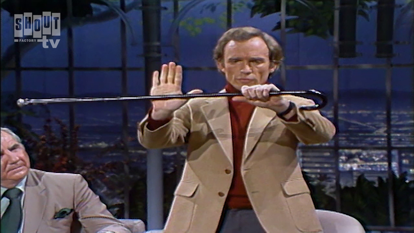 The Johnny Carson Show: Talk Show Greats - Dick Cavett (2/5/82)