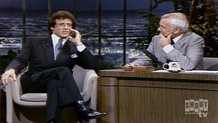 The Johnny Carson Show: Hollywood Icons Of The '70s - Sylvester Stallone (5/21/82)
