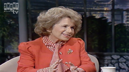 The Johnny Carson Show: Talk Show Greats - Dr. Ruth Westheimer (6/11/82)