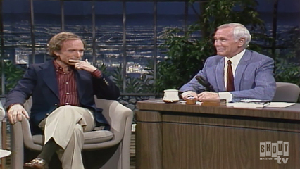The Johnny Carson Show: Talk Show Greats - Dick Cavett (9/20/83)