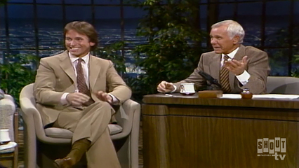 The Johnny Carson Show: Hollywood Icons Of The '80s - John Ritter (3/2/84)