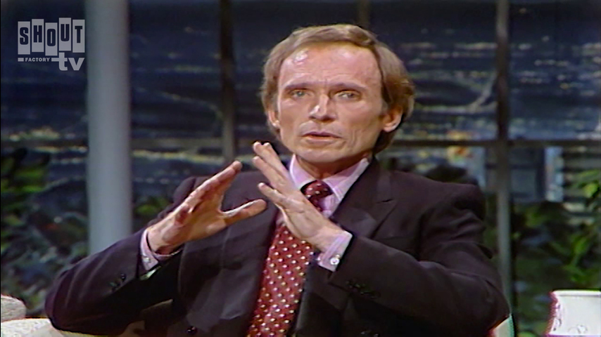 The Johnny Carson Show: Talk Show Greats - Dick Cavett (6/12/84)