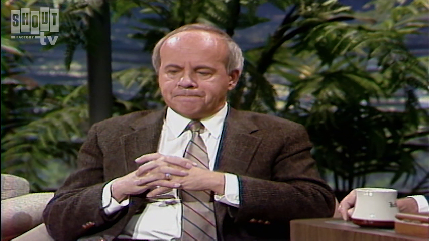The Johnny Carson Show: Comic Legends Of The '70s - Tim Conway (1/3/86)