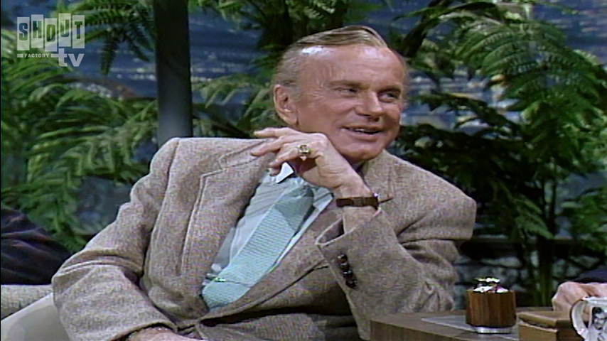 The Johnny Carson Show: Talk Show Greats - Jack Paar (11/18/86)