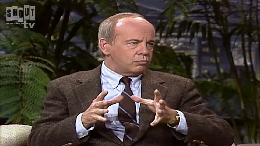 The Johnny Carson Show: Comic Legends Of The '70s - Tim Conway (3/17/87)