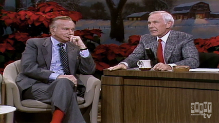 The Johnny Carson Show: Talk Show Greats - Jack Paar (12/17/87)