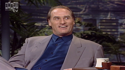 The Johnny Carson Show: Hollywood Icons Of The '90s - Craig T. Nelson (4/2/92)