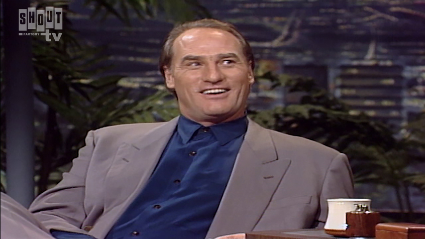 The Johnny Carson Show: Hollywood Icons Of The '90s - Craig T. Nelson (4/2/92)