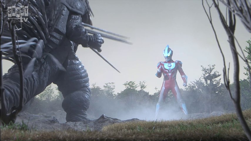 Ultraman Ginga: S1 E9 - The Stolen Ginga Spark