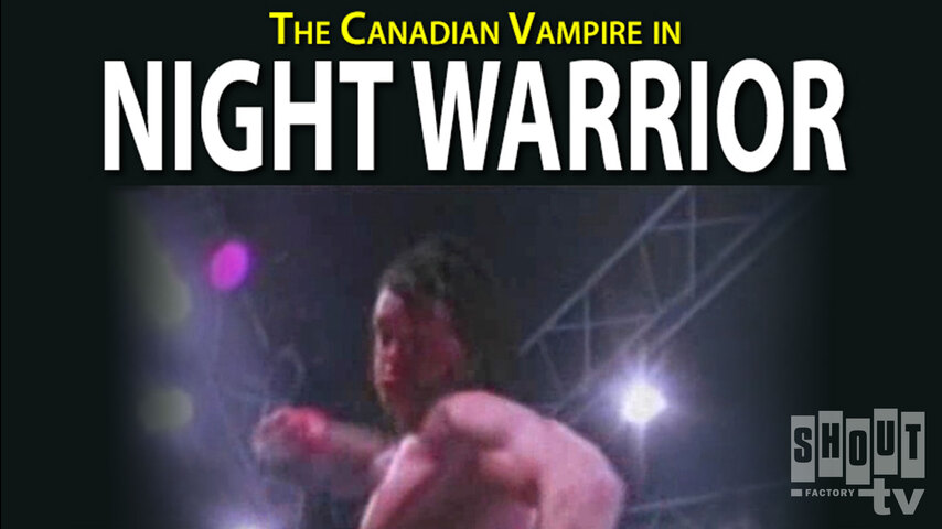 Vampiro: Night Warrior