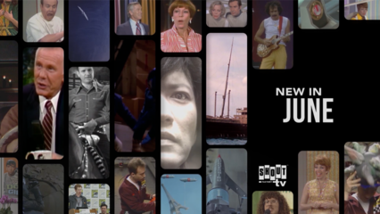 See What's New on Shout! Factory TV in June! 