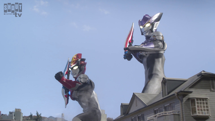 Ultraman R/B: S1 E8 - The Whole World Is Waiting For Me