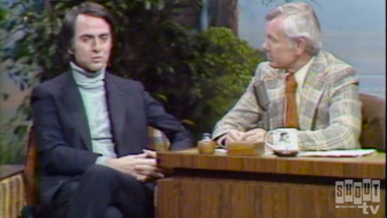 The Johnny Carson Show: TV Icons - Carl Sagan (3/25/77)
