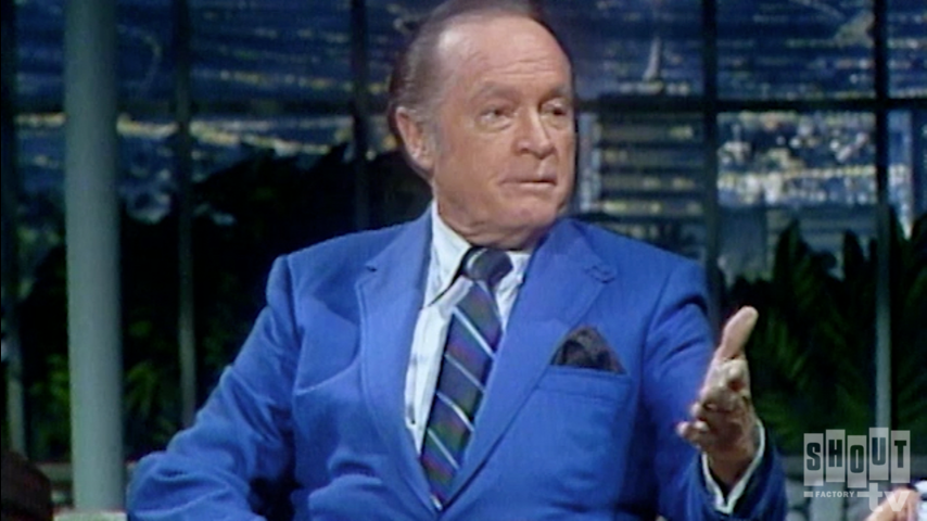 The Johnny Carson Show: Comic Legends Of The '50s - Bob Hope (1/16/81)