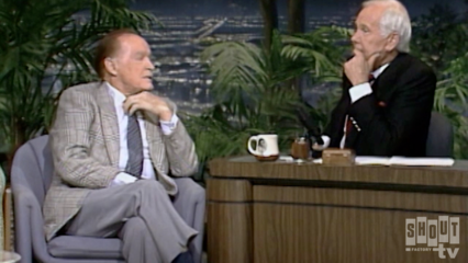 The Johnny Carson Show: Comic Legends Of The '50s - Bob Hope (1/11/91)