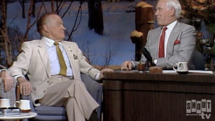 The Johnny Carson Show: Comic Legends Of The '50s - Bob Hope (12/15/89)