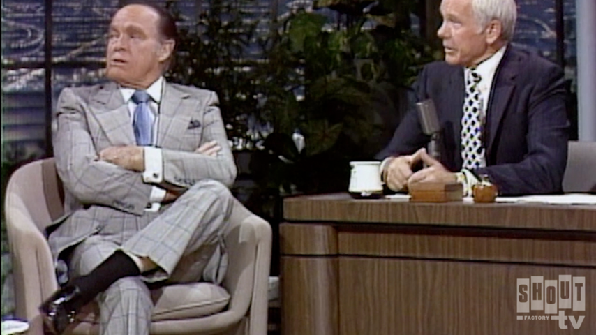 The Johnny Carson Show: Comic Legends Of The '50s - Bob Hope (10/31/80)