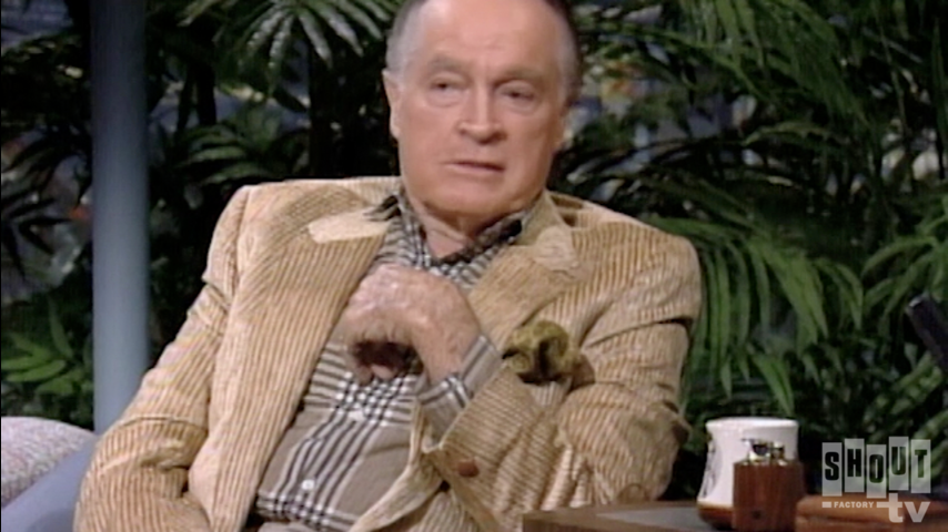 The Johnny Carson Show: Comic Legends Of The '50s - Bob Hope (12/15/88)