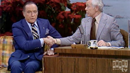The Johnny Carson Show: Comic Legends Of The '50s - Bob Hope (12/21/78)