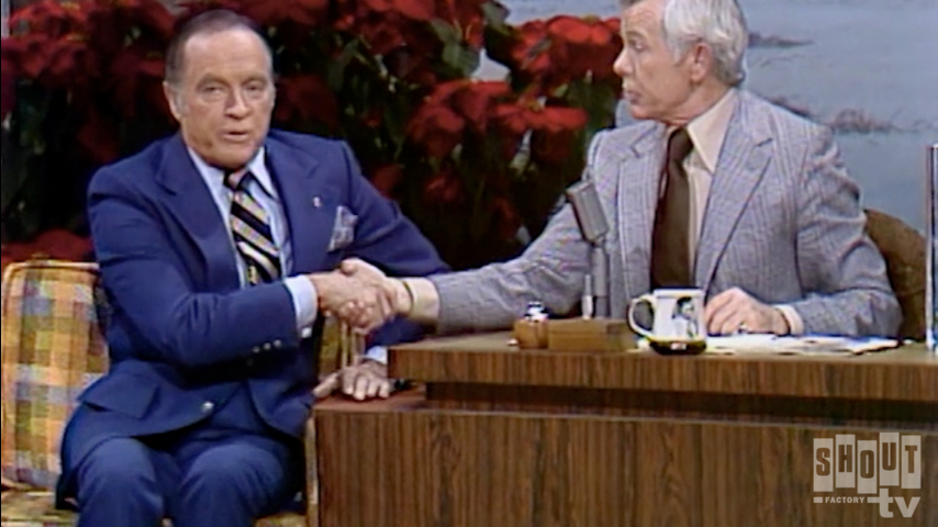 The Johnny Carson Show: Comic Legends Of The '50s - Bob Hope (12/21/78)