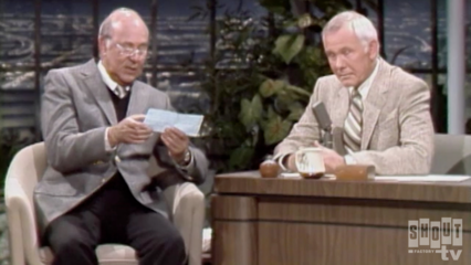 The Johnny Carson Show: Comic Legends Of The '60s - Carl Reiner (2/24/81)