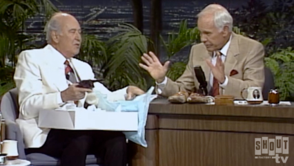 The Johnny Carson Show: Comic Legends Of The '60s - Carl Reiner (10/10/91)