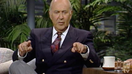 The Johnny Carson Show: Comic Legends Of The '60s - Carl Reiner (10/5/89)
